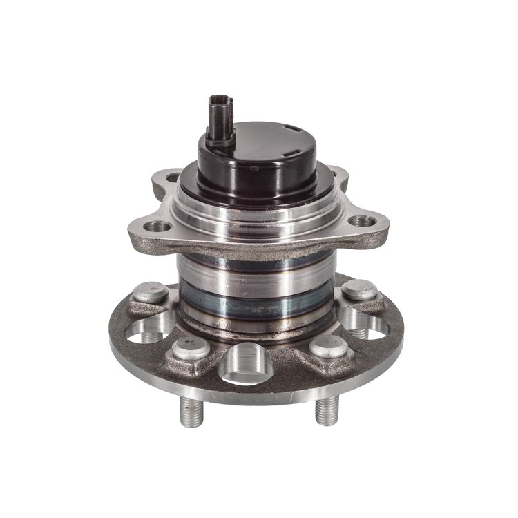 Wheel Bearing and Hub Assembly for 2004-2009 Lexus RX330, Lexus RX400h, Lexus RX350, Toyota Highlander [Rear Left]