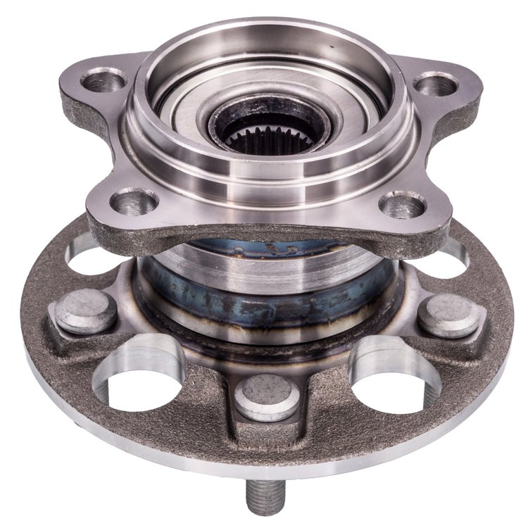 Wheel Bearing and Hub Assembly for 2004-2016 Toyota Highlander, Lexus RX330, Lexus RX400h, Lexus RX350, Toyota Venza [Rear]