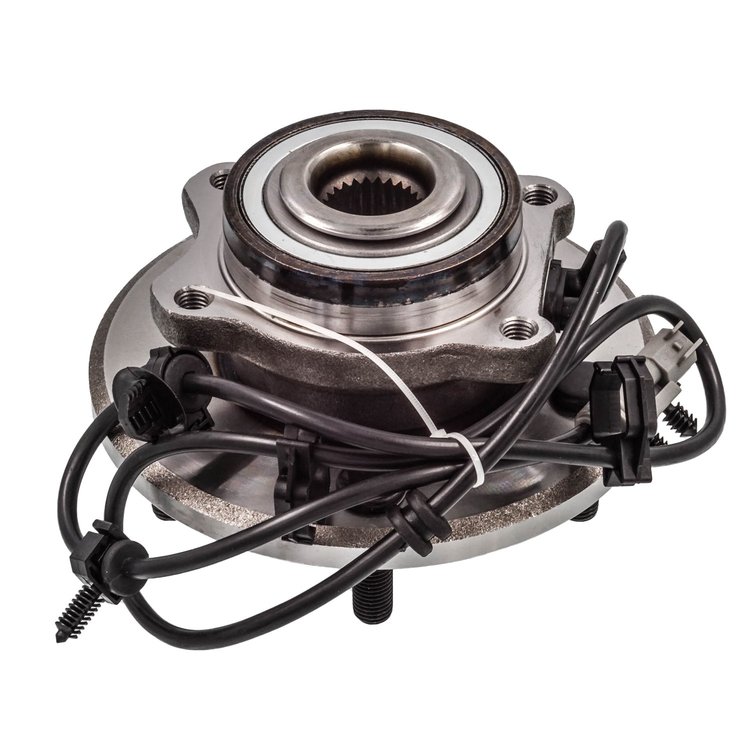 Wheel Bearing and Hub Assembly for 2004-2006 Chrysler Pacifica [Rear]