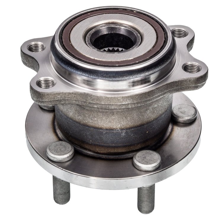 Wheel Bearing and Hub Assembly for 2005-2009 Subaru Outback, Subaru Legacy [Rear]