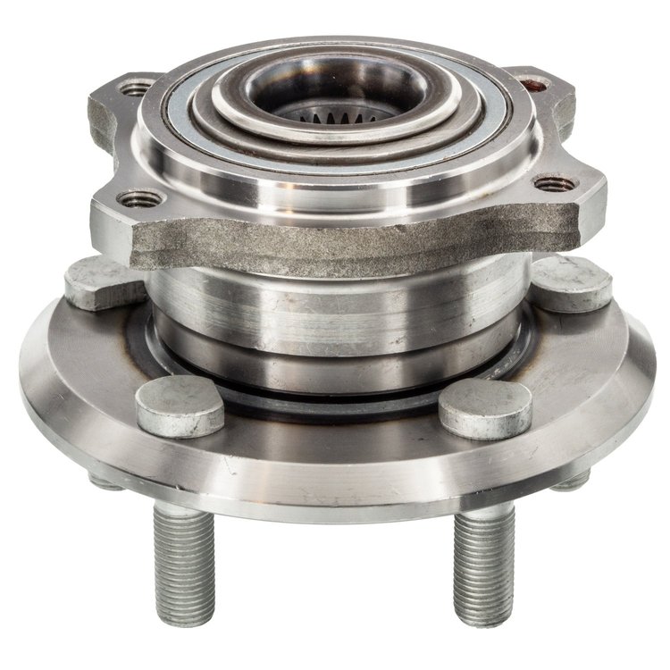 Wheel Bearing and Hub Assembly for 2005-2009 Dodge Magnum, Chrysler 300, Dodge Charger [Rear]