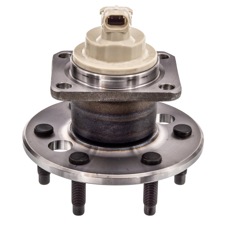 Wheel Bearing and Hub Assembly for 2006-2009 Chevrolet Uplander, Pontiac Montana, Buick Terraza, Saturn Relay [Rear]