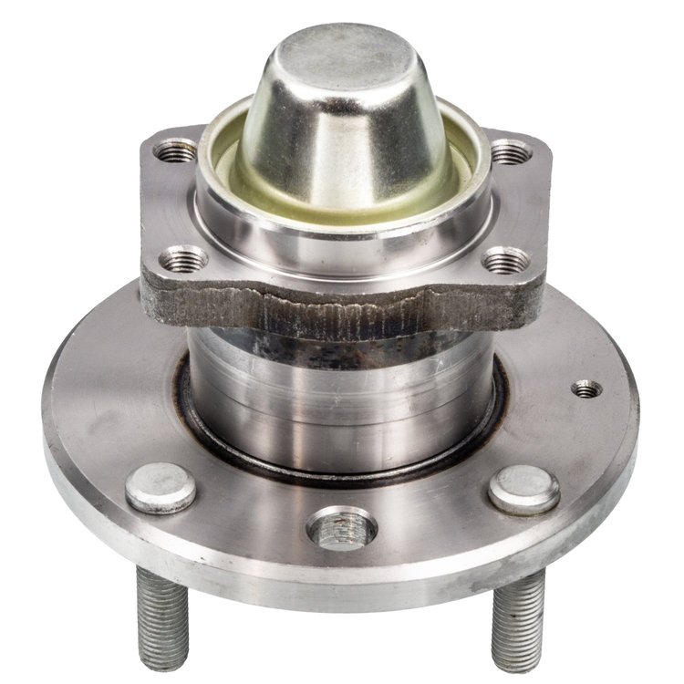 Wheel Bearing and Hub Assembly for 2004-2008 Suzuki Reno, Chevrolet Optra, Suzuki Forenza, Suzuki Verona, Chevrolet Epica [Rear]