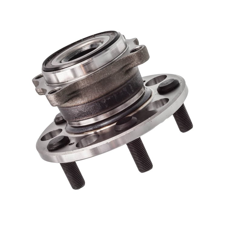 Wheel Bearing and Hub Assembly for 2005-2013 Acura RL, Acura TL [Rear]
