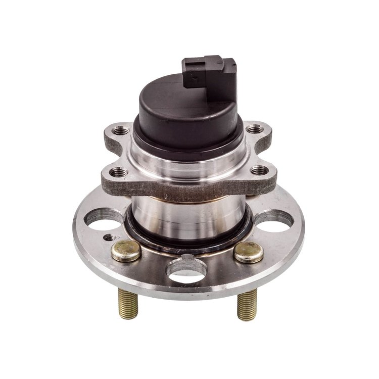 Wheel Bearing and Hub Assembly for 2006-2011 Kia Rio, Kia Rio5, Hyundai Accent [Rear]