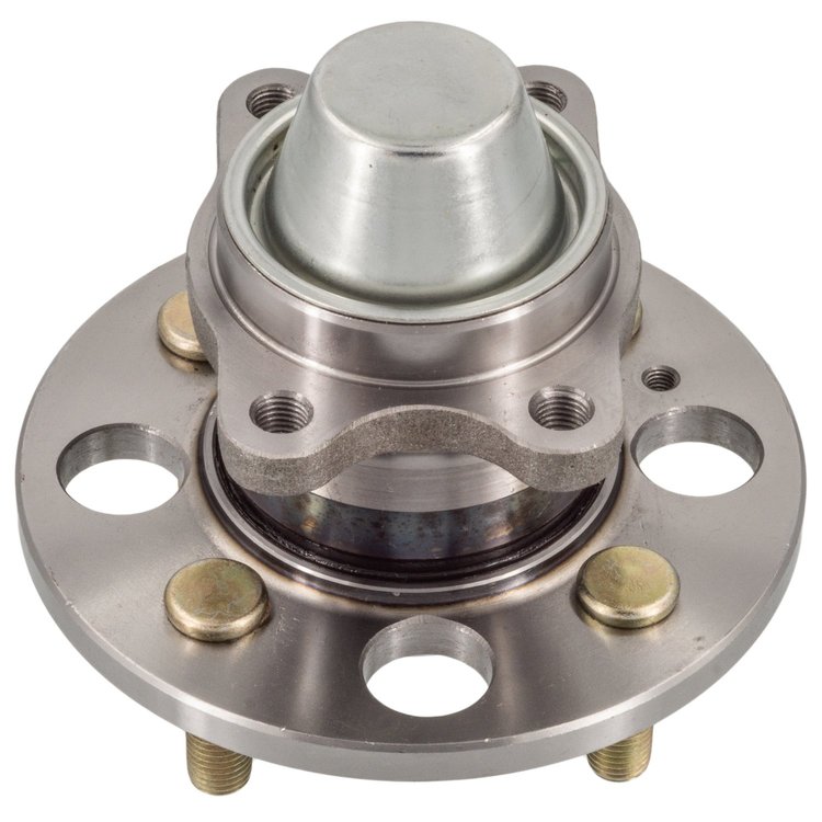 Wheel Bearing and Hub Assembly for 2006-2011 Kia Rio, Kia Rio5, Hyundai Accent [Rear]