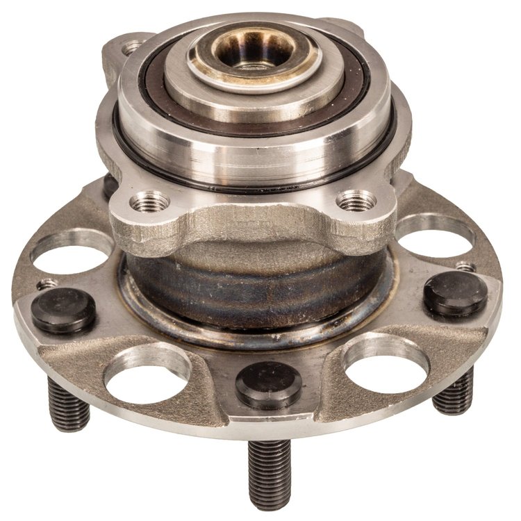 Wheel Bearing and Hub Assembly for 2004-2008 Acura TSX, Honda Accord [Rear]