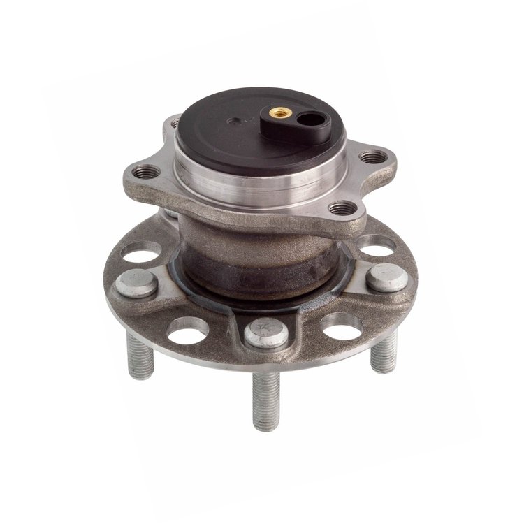 Wheel Bearing and Hub Assembly Fits Select 2007-2017 Chrysler, Dodge, Jeep Models [Rear]