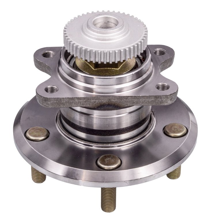Wheel Bearing and Hub Assembly for 2006-2010 Hyundai Azera, Kia Amanti, Kia Rondo [Rear]