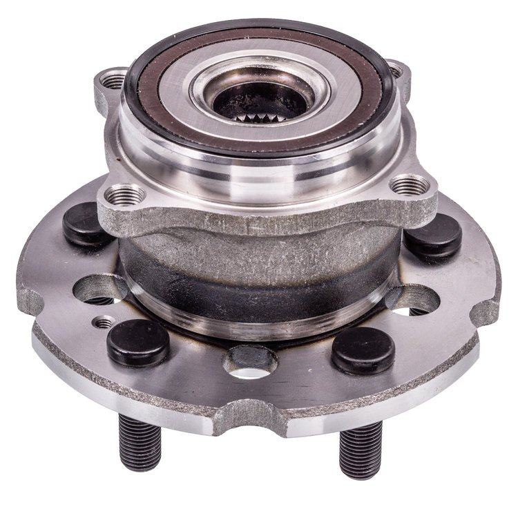 Wheel Bearing and Hub Assembly for 2007-2015 Acura MDX, Honda Pilot, Acura ZDX [Rear]