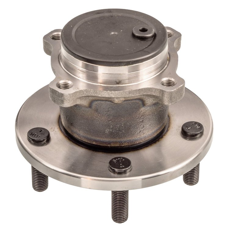 Wheel Bearing and Hub Assembly for 2004-2008 Mazda 3 [Rear]