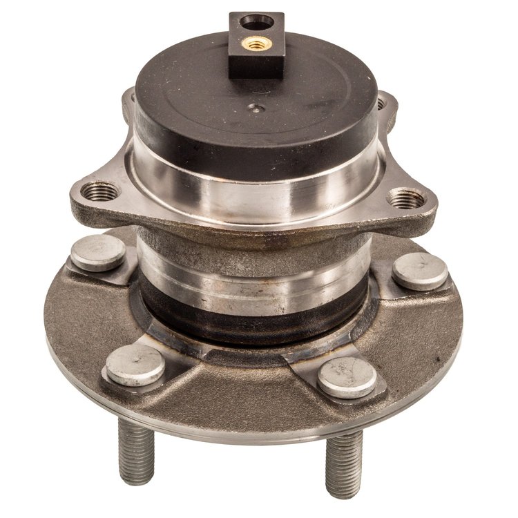 Wheel Bearing and Hub Assembly for 2007-2012 Mazda CX-7 [Rear]