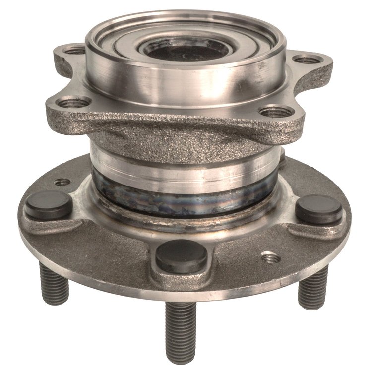 Wheel Bearing and Hub Assembly for 2007-2012 Mazda CX-7 [Rear]