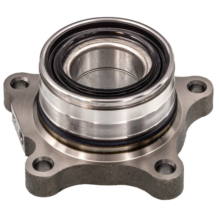 Wheel Bearing and Hub Assembly for 2007-2021 Toyota Tundra [Rear Right]