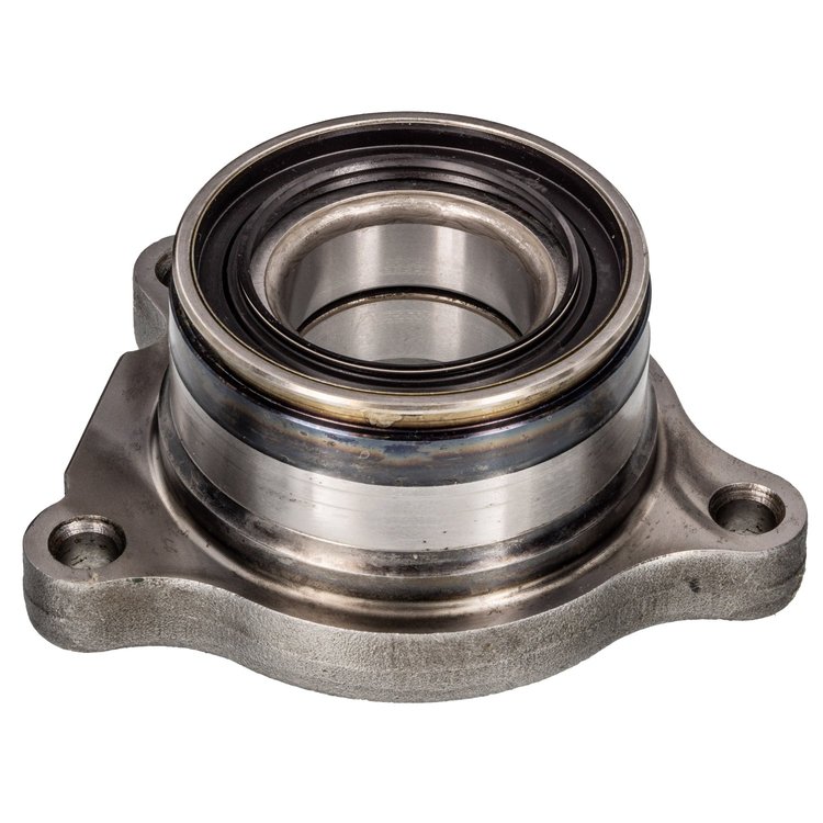 Wheel Bearing and Hub Assembly for 2007-2021 Toyota Tundra [Rear Left]