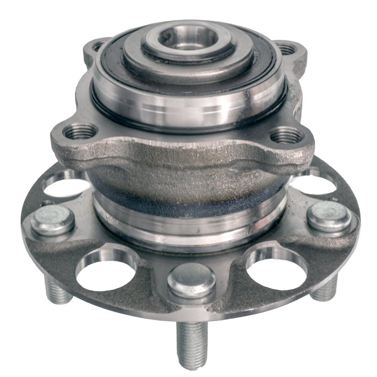 Wheel Bearing and Hub Assembly for 2008-2014 Honda Accord, Acura TSX [Rear]
