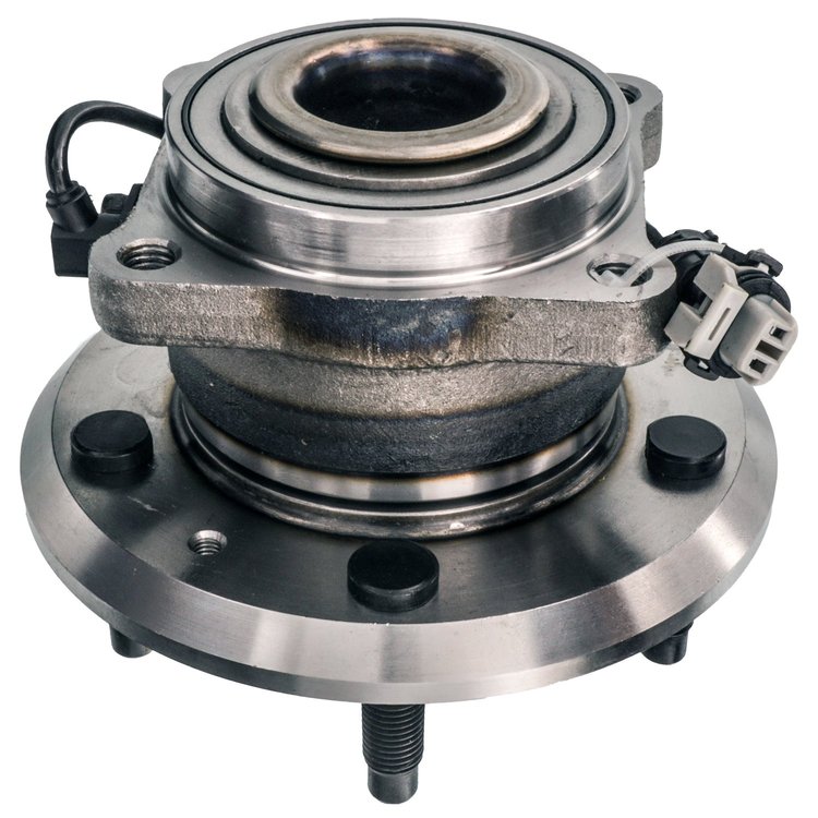 Wheel Bearing and Hub Assembly Fits Select 2007-2015 Chevrolet, Pontiac, Saturn, Suzuki Models [Rear]