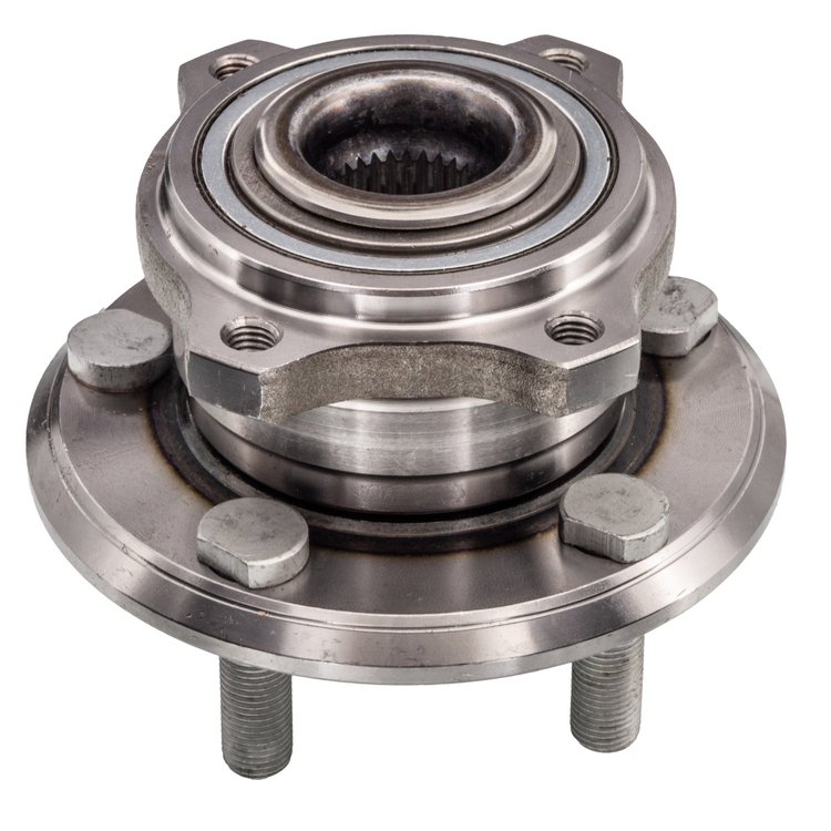 Wheel Bearing and Hub Assembly for 2009-2014 Dodge Charger, Dodge Challenger, Chrysler 300 [Rear]