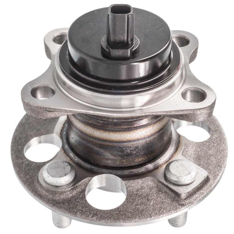 Wheel Bearing and Hub Assembly for 2006-2019 Toyota Yaris, Toyota Prius C [Rear]