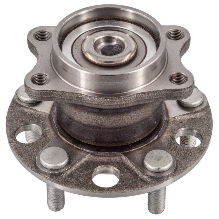 Wheel Bearing and Hub Assembly for 2008-2009 Mitsubishi Lancer [Rear]
