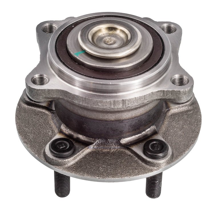 Wheel Bearing and Hub Assembly for 2007-2012 Mitsubishi Outlander [Rear]