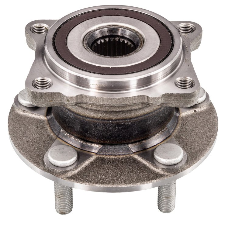 Wheel Bearing and Hub Assembly for 2007-2015 Mitsubishi Outlander, Mitsubishi Lancer, Mitsubishi Outlander Sport [Rear]