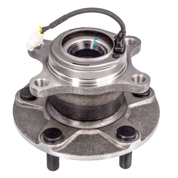 Wheel Bearing and Hub Assembly for 2007-2013 Suzuki SX4 [Rear]