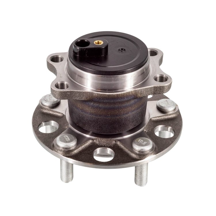 Wheel Bearing and Hub Assembly Fits Select 2008-2017 Mitsubishi Models [Rear]