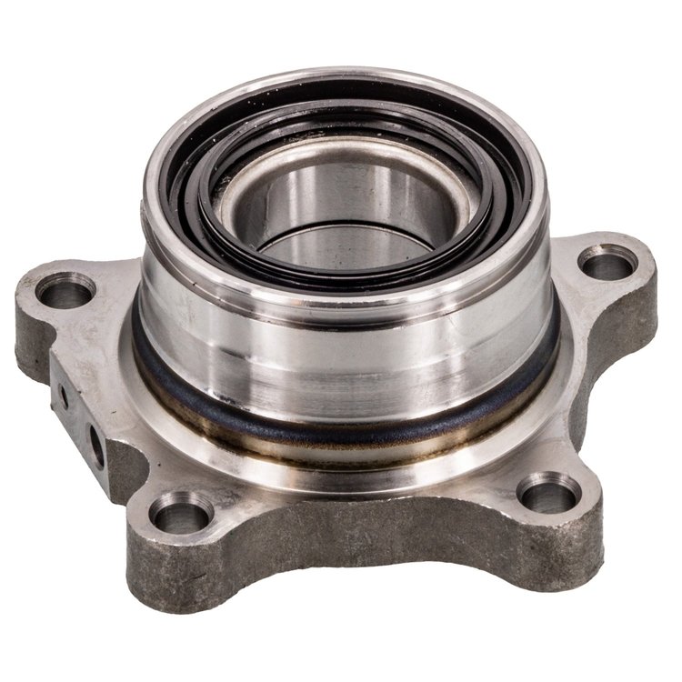 Wheel Bearing and Hub Assembly for 2008-2021 Lexus LX570, Toyota Land Cruiser [Rear Right]