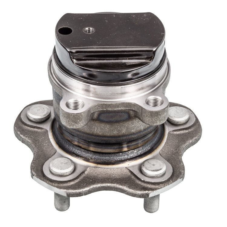 Wheel Bearing and Hub Assembly for 2008-2015 Nissan Rogue, Nissan Rogue Select [Rear]