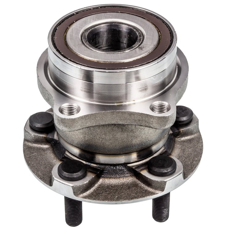 Wheel Bearing and Hub Assembly Fits Select 2008-2023 Scion, Subaru, Toyota Models [Rear]