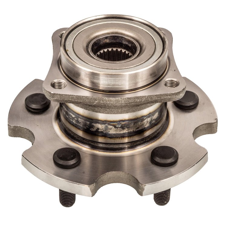 Wheel Bearing and Hub Assembly for 2009-2013 Toyota Matrix, Pontiac Vibe [Rear]