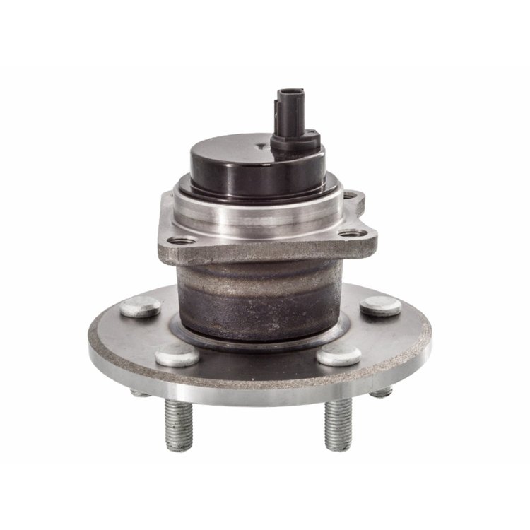 Wheel Bearing and Hub Assembly for 2009-2013 Pontiac Vibe 2.4L, Toyota Matrix 2.4L, Toyota Matrix [Rear]