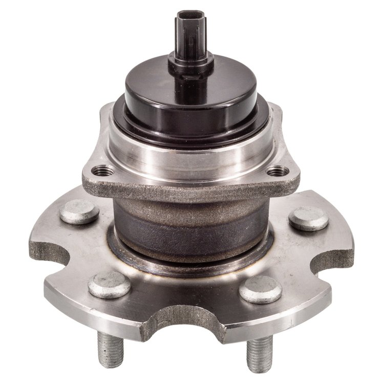 Wheel Bearing and Hub Assembly for 2009-2012 Toyota Matrix [Rear]
