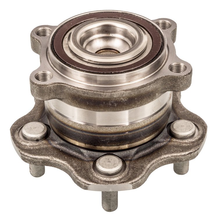 Wheel Bearing and Hub Assembly for 2009-2023 Nissan Murano, Nissan Quest, INFINITI QX50 [Rear]