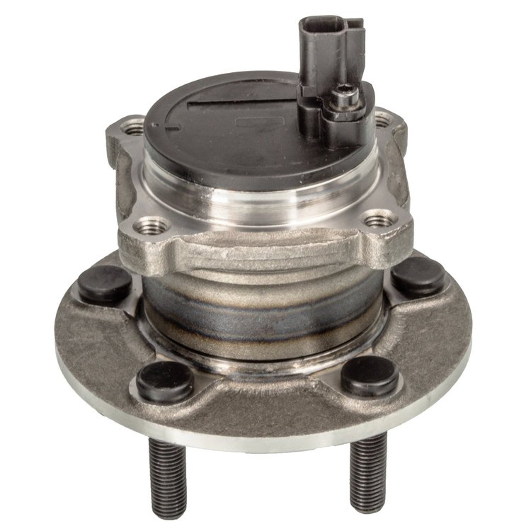Wheel Bearing and Hub Assembly for 2005-2013 Volvo S40, Volvo V50, Volvo C70, Volvo C30 [Rear]