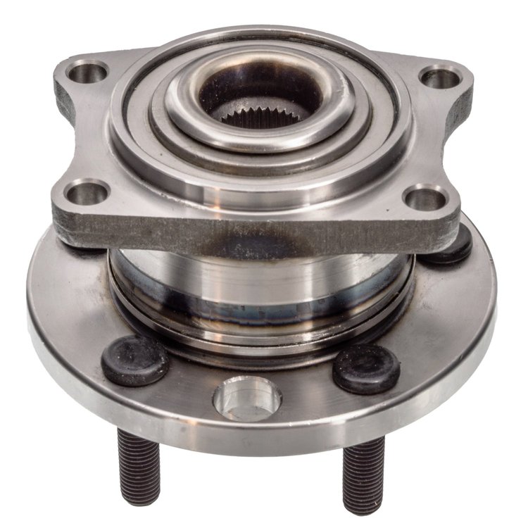 Wheel Bearing and Hub Assembly for 2005-2010 Volvo S40, Volvo V50 [Rear]