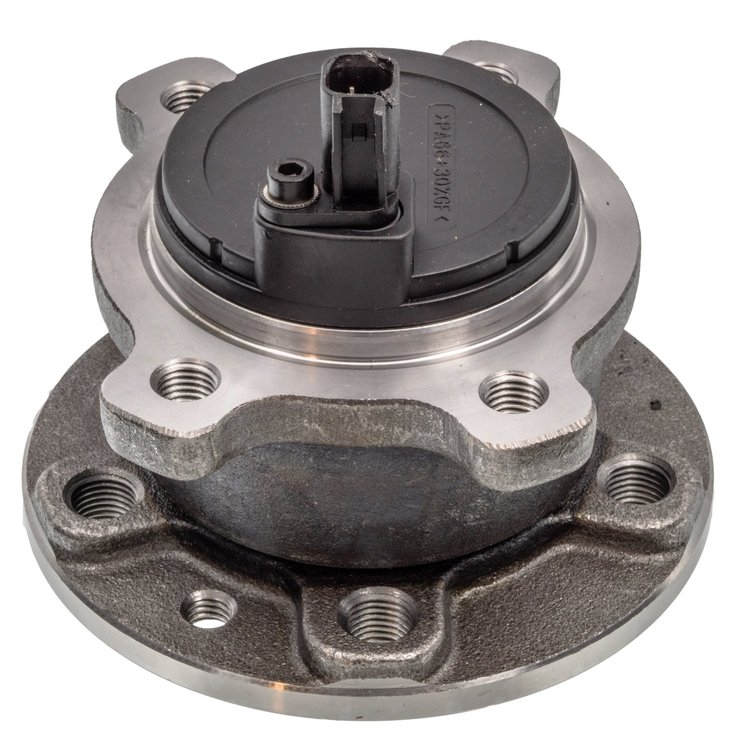 Wheel Bearing and Hub Assembly for 2007-2014 Volvo S80, Volvo V70, Volvo XC70, Volvo S60 [Rear]