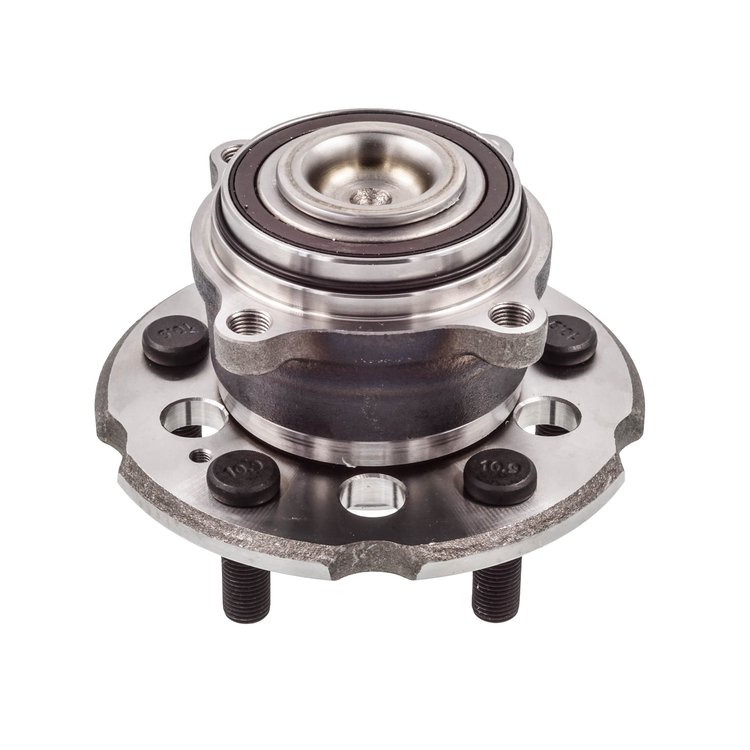 Wheel Bearing and Hub Assembly for 2009-2015 Honda Pilot [Rear]