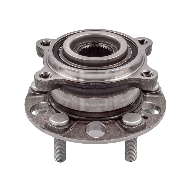 Wheel Bearing and Hub Assembly for 2009-2017 Hyundai Genesis, Hyundai Genesis Coupe, Hyundai Equus, Kia K900 [Rear]