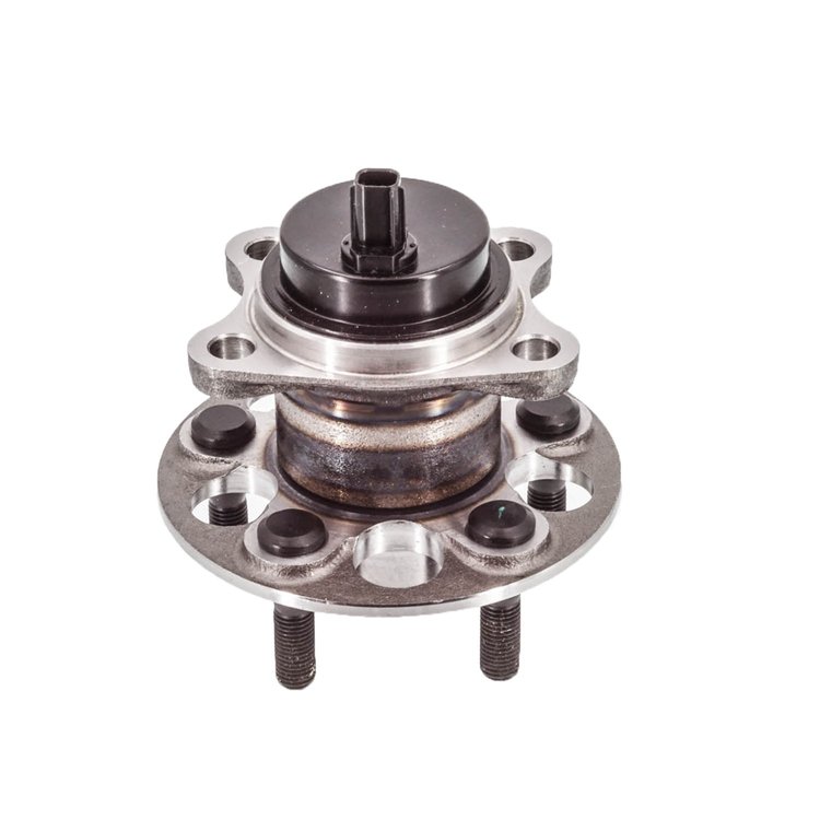 Wheel Bearing and Hub Assembly for 2008-2014 Scion xD [Rear]