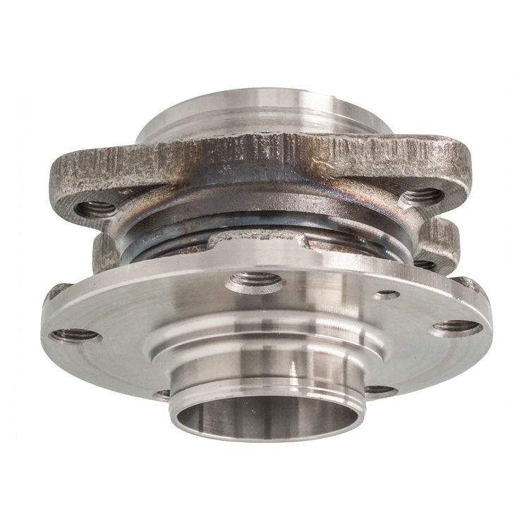Wheel Bearing and Hub Assembly for 2006-2011 Audi A6 [Rear]