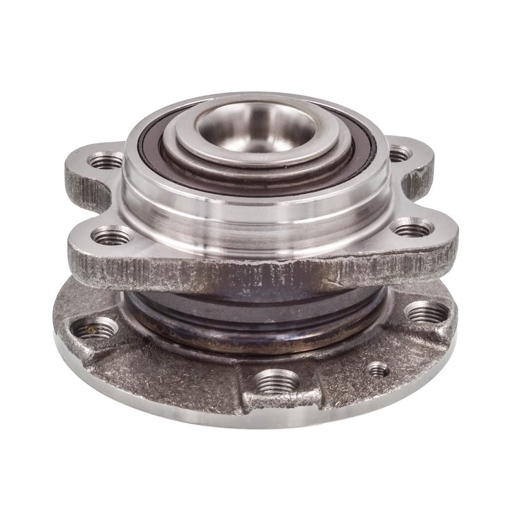 Wheel Bearing and Hub Assembly for 2007-2012 Mini Cooper [Rear]