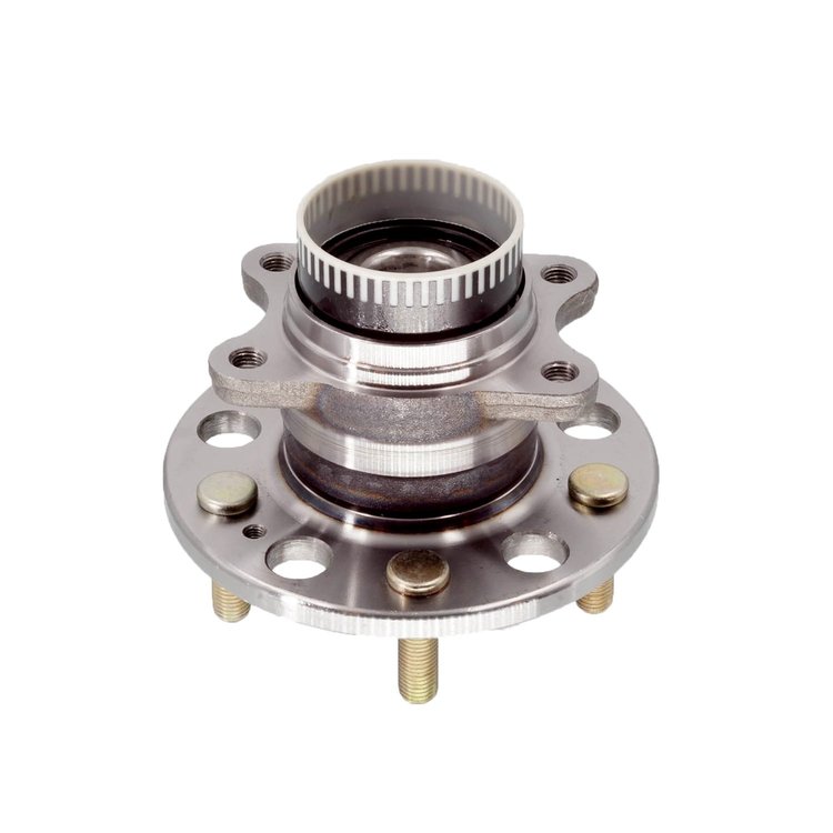Wheel Bearing and Hub Assembly Fits Select 2008-2017 Hyundai, Kia Models [Rear]
