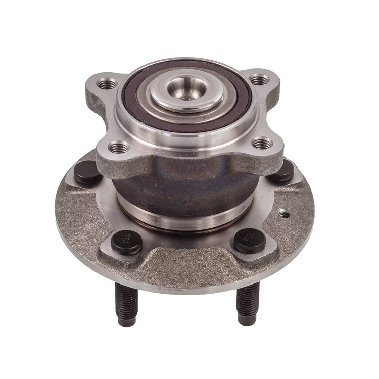 Wheel Bearing and Hub Assembly for 2012-2015 Chevrolet Sonic, Buick Encore, Chevrolet Trax [Rear]