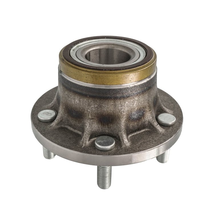 Wheel Bearing and Hub Assembly for 2010-2013 Ford Transit Connect [Rear]