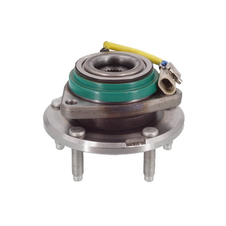 Wheel Bearing and Hub Assembly for 2009-2013 Chevrolet Corvette [Rear]