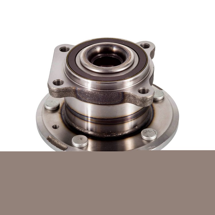 Wheel Bearing and Hub Assembly for 2012-2016 Chevrolet Orlando, Cadillac ELR [Rear]