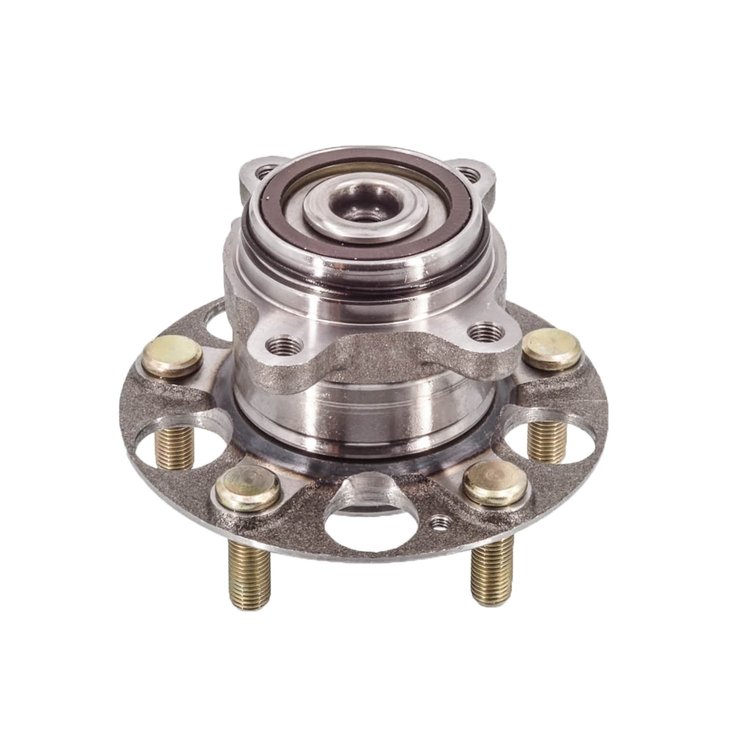 Wheel Bearing and Hub Assembly for 2012 Honda Civic HF, Honda Civic LX, Honda Civic DX [Rear]