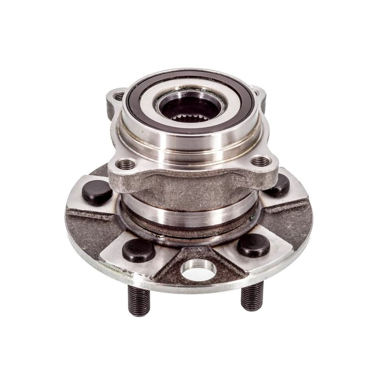 Wheel Bearing and Hub Assembly Fits Select 2007-2023 Lexus Models [Rear]
